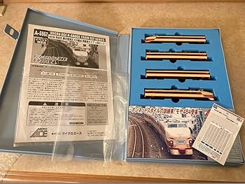 【監督】MICRO ACE 485系 勝田電車区　K60編成6両 485系1000・1500番台 勝田電車区K60編成タイプ6両セット